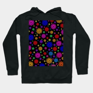 Retro Spiral Hoodie